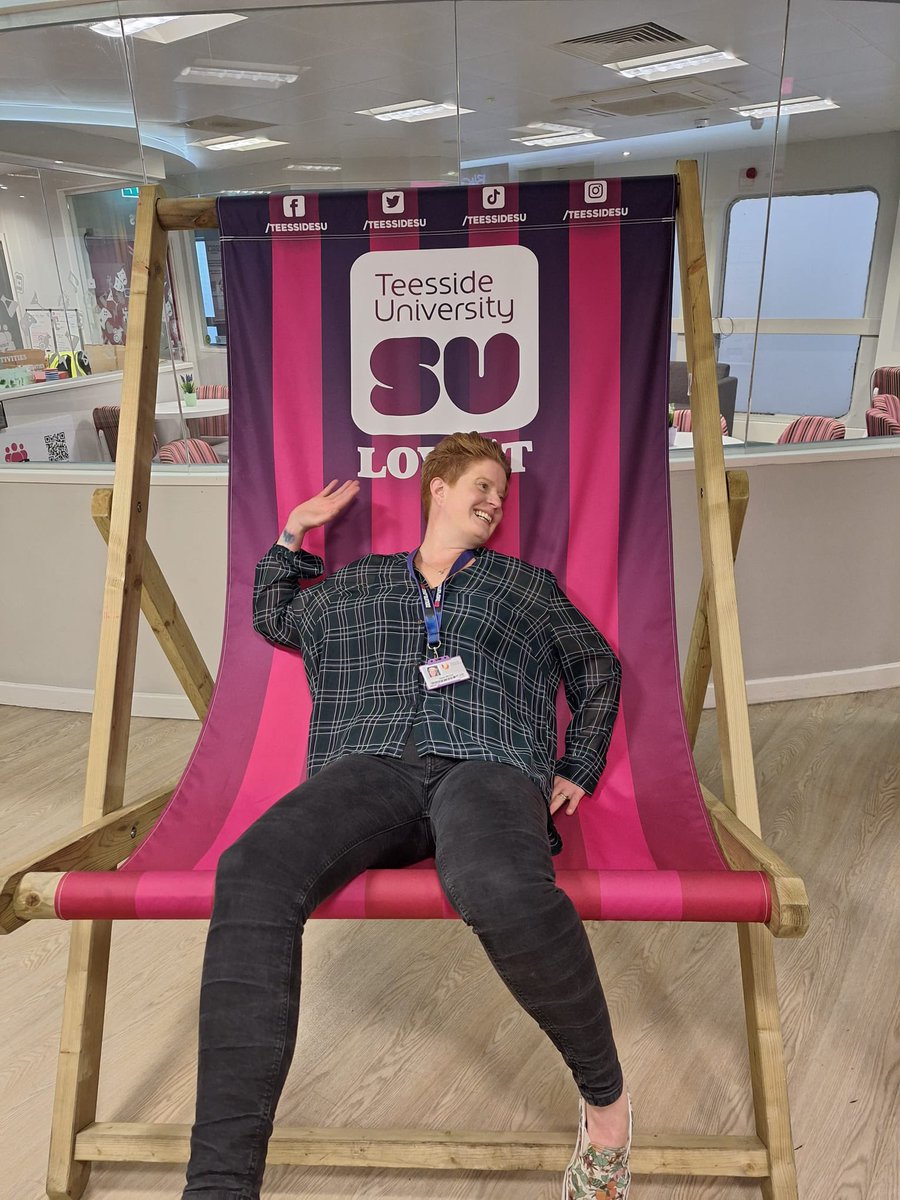 Teesside Social Work tweet media