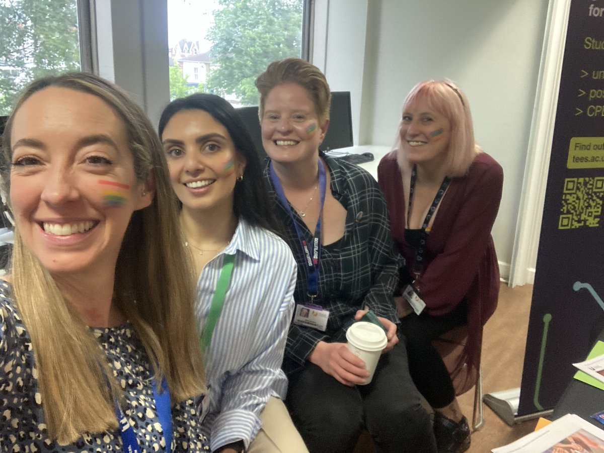 Teesside Social Work tweet media