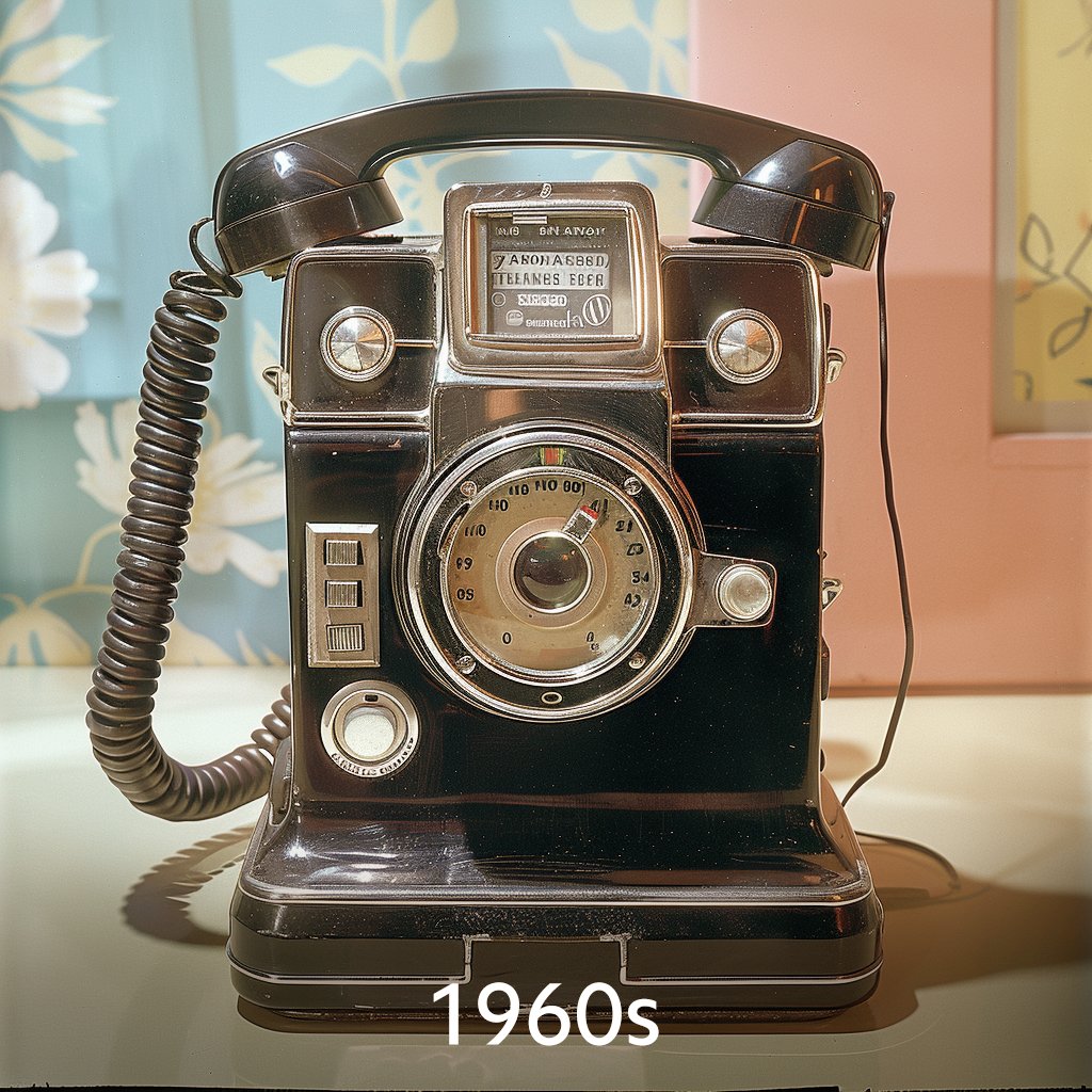 xiaomiUAE's tweet image. If #RedmiNote13 existed in the 1960s, 70s, and 80s 👀 #Xiaomi