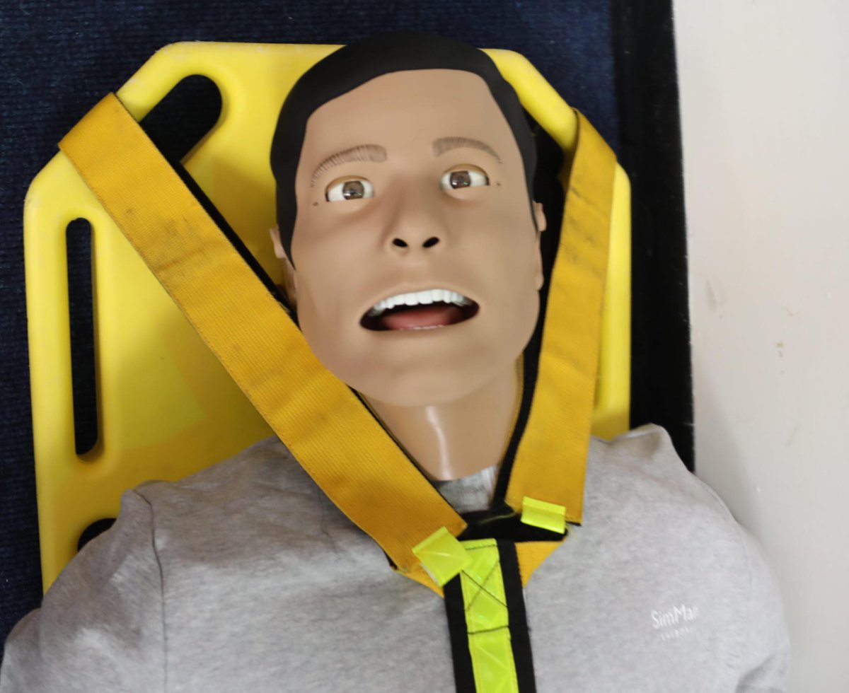 Our Sim Man needs a name! Any suggestions?? Simulator Mac Simulation man will not be accepted!