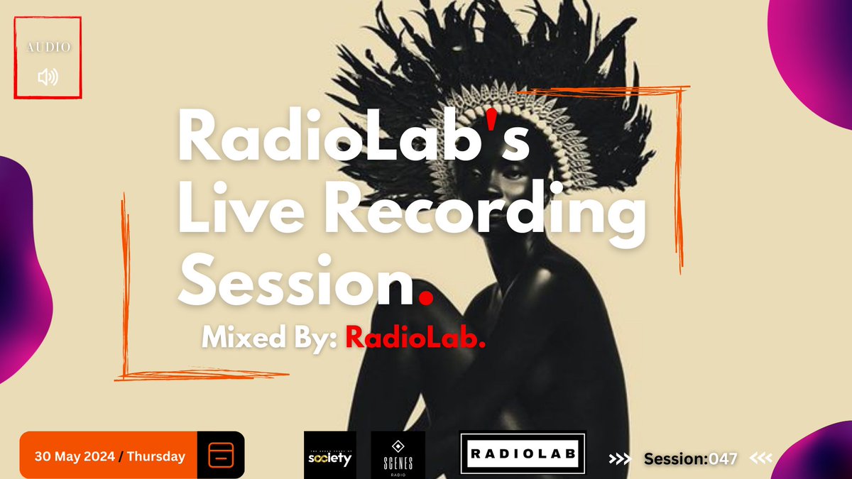 Being more of a music collector than a Dj, but nonetheless, a house head through and through and not sticking to one uniform sound, it's the RadioLab's Live Recording Session 047.

Link: youtu.be/JBqAfz04XwA