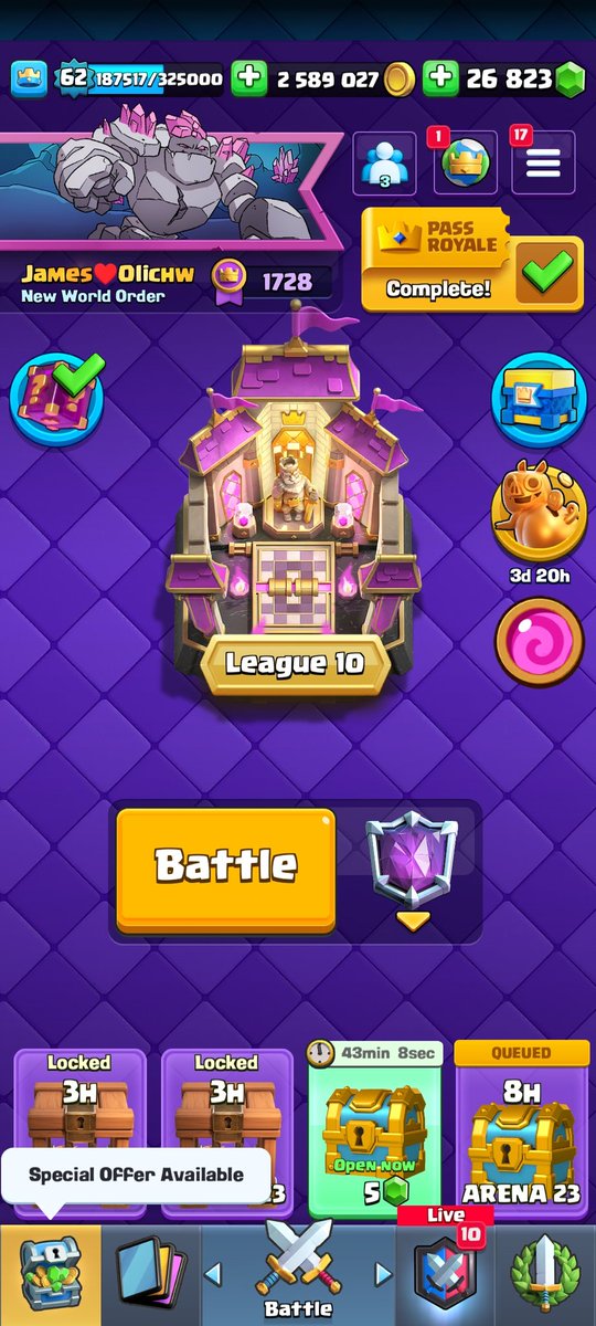 jamesroyale tweet media