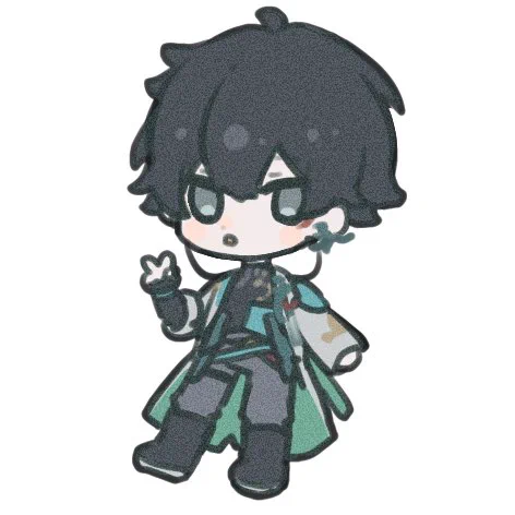 ちび丹恒くん