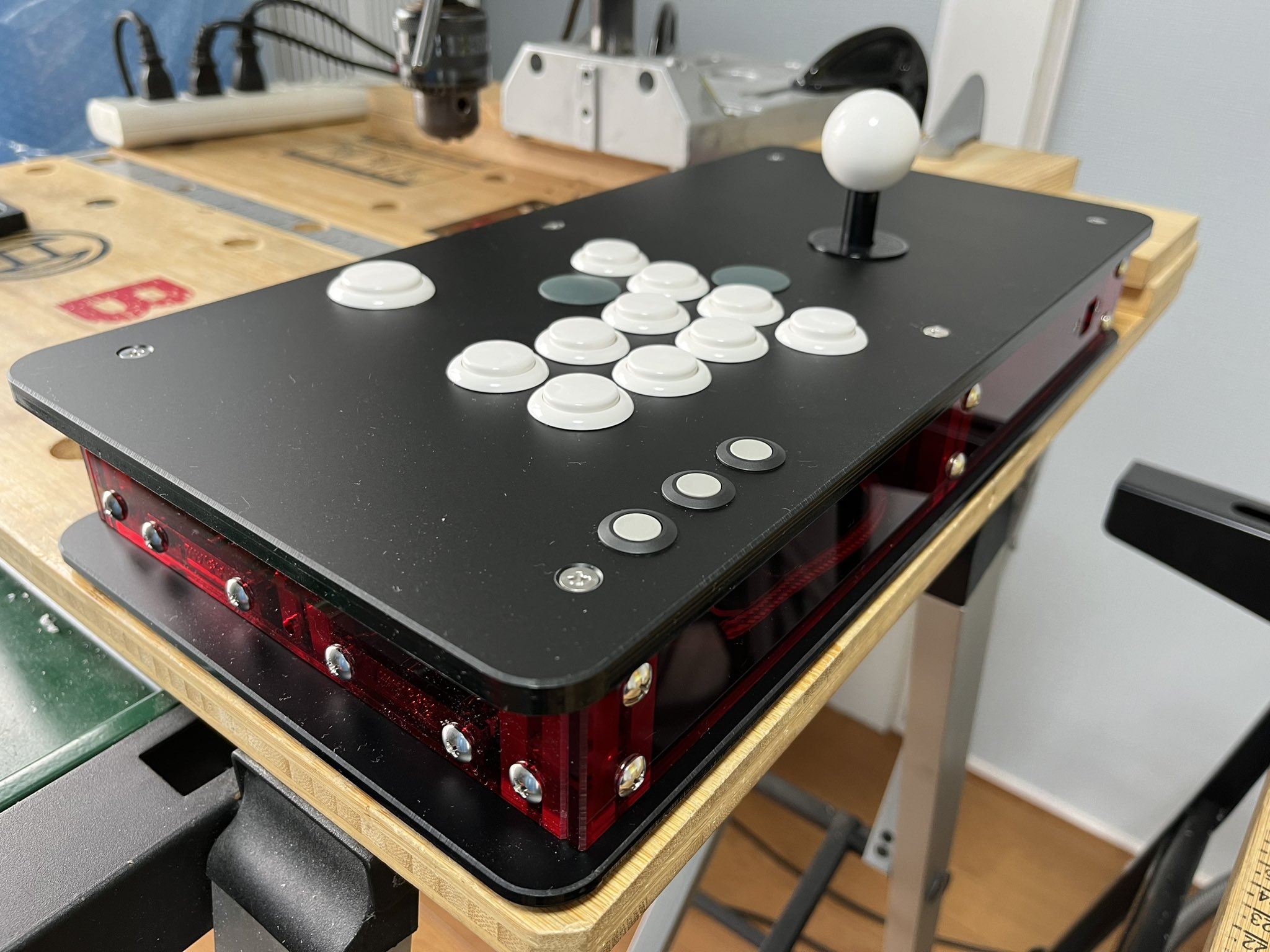 AFG / AFG-controller【オーダーメイドアケコン】/ Atlas Gaming AFG / AFG-controller【オーダーメイドアケコン】/ Atlas Gaming