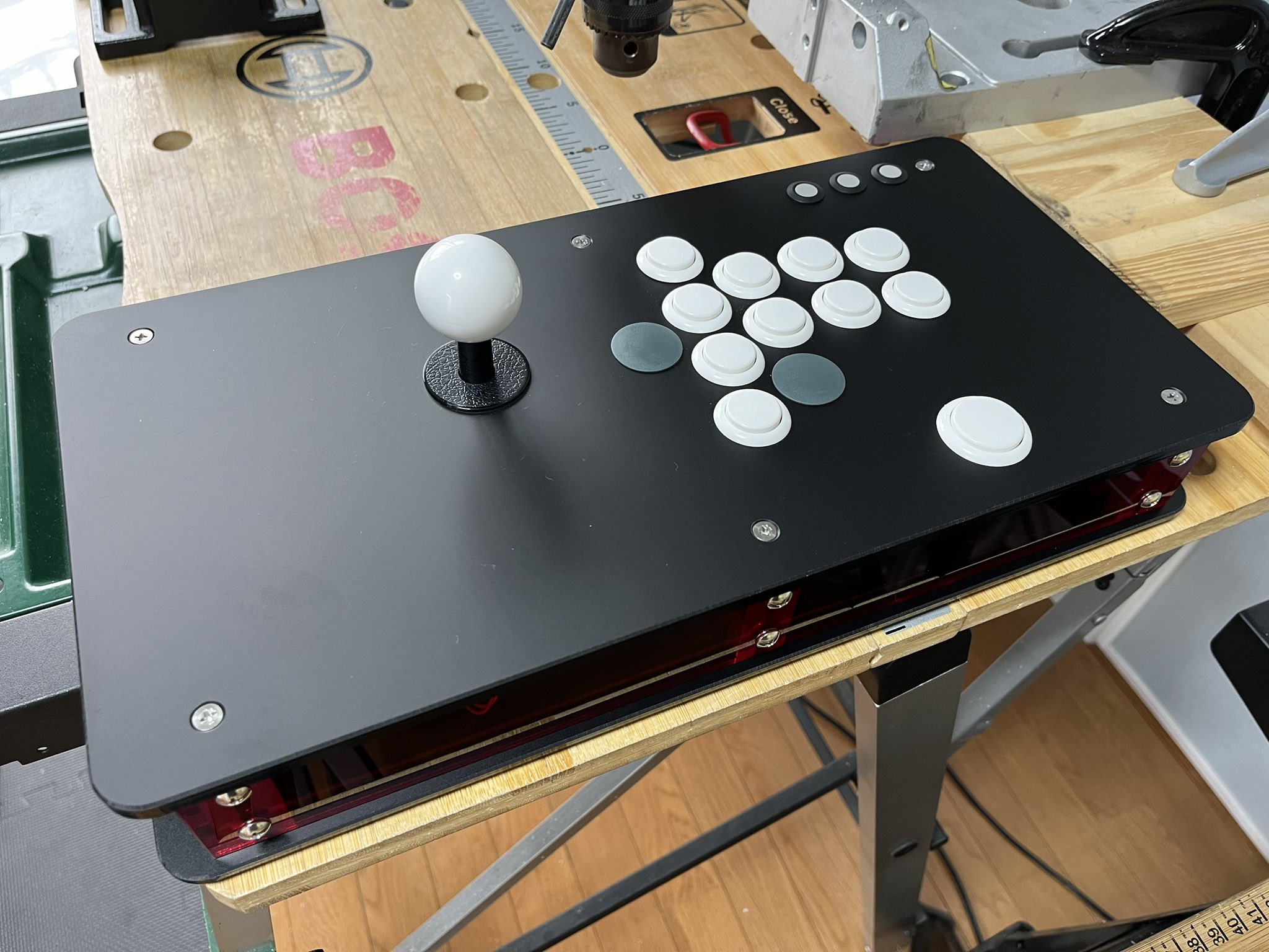 AFG / AFG-controller【オーダーメイドアケコン】/ Atlas Gaming AFG / AFG-controller【オーダーメイドアケコン】/ Atlas Gaming