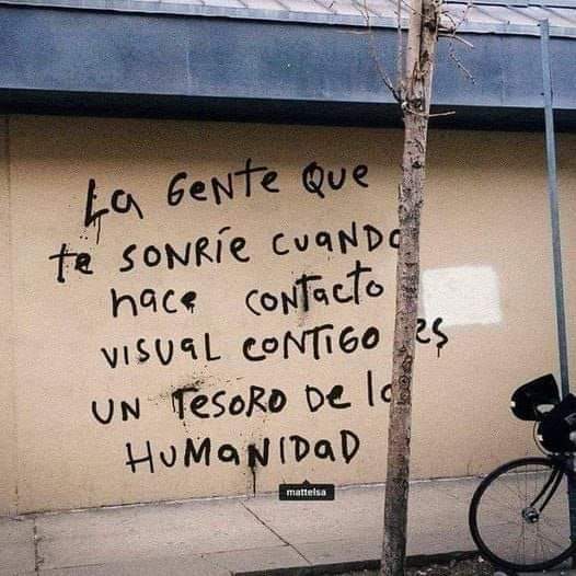 Encontrar un minuto para dar una sonrisa, un abrazo o tan solo decir hola aquí estoy .... Contigo!!🌬️✨🍀 #FelizJueves Gente Bella 🌻vayamos dejando huellas 👣 bonitas ❤️ por dónde pasemos 🚶🏻‍♀️ #DeZurdaTeam @GenvieveMx @YekiAlare @giosuemendoza @cano271201 @Titomara4 @Angel1950_