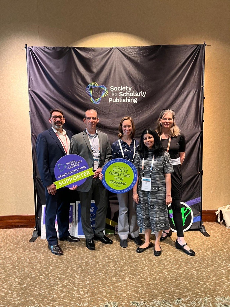 Meet us at #SSP2024😀