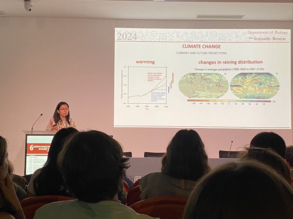 Department of Biology – University of Padova (@dibio_unipd) on Twitter photo Sara Natale shared her work regarding #photosynthesis in stem in #drought.
#plantbiology #DiBioRetreat2024
<a href="/TMorosinotto/">Tomas Morosinotto</a> <a href="/Ale_Alboresi/">Alessandro Alboresi</a> Sara Natale shared her work regarding #photosynthesis in stem in #drought.
#plantbiology #DiBioRetreat2024
<a href="/TMorosinotto/">Tomas Morosinotto</a> <a href="/Ale_Alboresi/">Alessandro Alboresi</a>