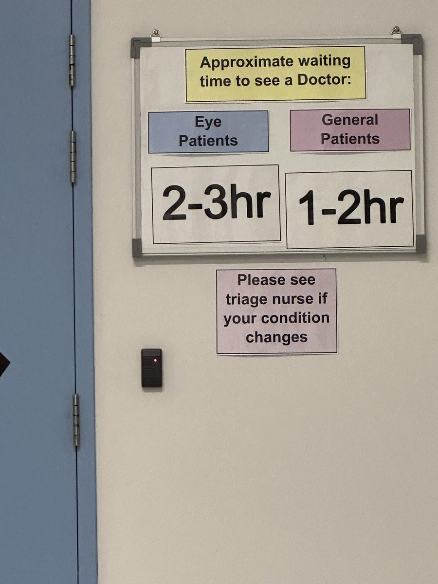 Welcome to Australian hospital system