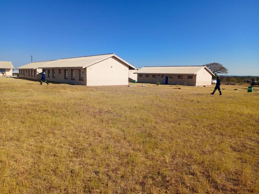 Makumimavi Primary School in pictures