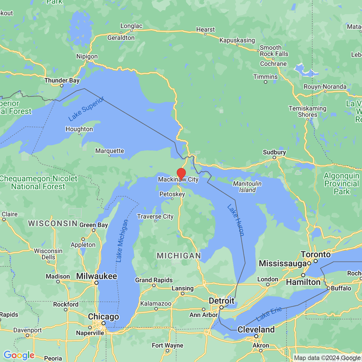 New town every hour tweet media