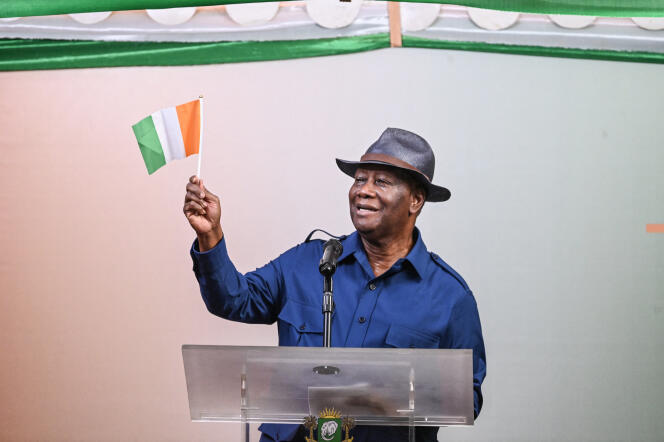 Monafrique8's tweet image. 🇨🇮La Côte d&apos;ivoire s’est fixée un but, celui d’assurer la transformation locale de l’ensemble de sa production d’ici 2025.

C&apos;est grâce à ADO.❤️

Qui est dit Gbagbo 😂

#developement #infrastructure #production