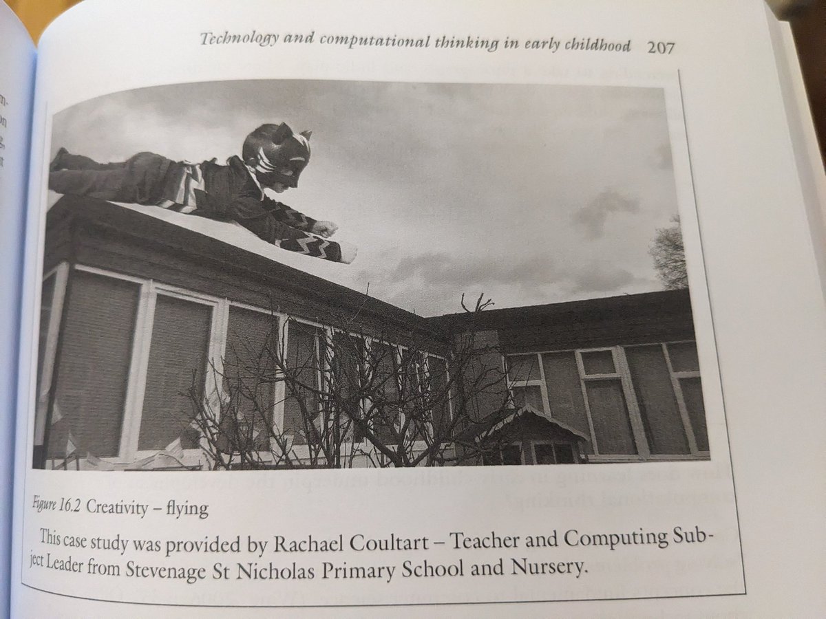 emmagoto's tweet photo. So exciting to finally see my chapter in print and to see the fantastic case study provided by the amazing @rcoultart who lifted the chapter so. There are so many other great chapters from people I am so honoured to be published alongside. Well done @sarahyounie &amp; @MarilynLeask https://t.co/5zl2AOz0tL