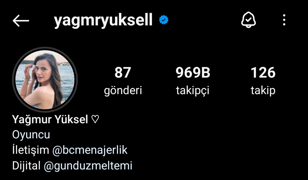 Dün içimden geçmişti profil fotoğrafını keşke bu yapsa diye çünkü bambaşka bir aurası vardı bu anların🥹 demek hissetmiş içimden geçenleri🐣💙🪽
#YağmurYüksel • @yagmur_yuksel_