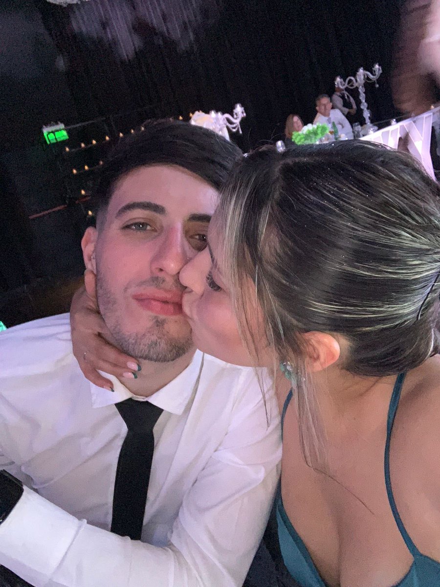 El amor de mi vida ❤️