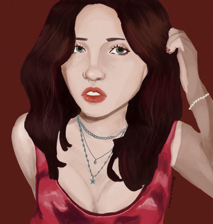 cosmicaimz's tweet photo. ｡𖦹°‧ I keep forgetting twt is a platform I can post on, anyways here's some art I did a while ago 
(Rtwts + likes appreciated❤❤) 
#caitibugzz #caitibugzzfanart #Fanart 
@caitibugzz @caitibugzzout https://t.co/PLwa5cVDaj