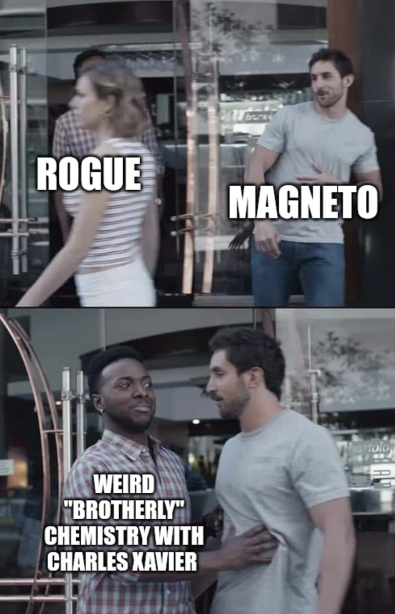 Hold up. 

 #xmen97 #remylebeau #justiceforgambit #xmenmemes #xmenmeme #xmentas #xmentheanimatedseries 
 #magneto #cherik #rogue #xmen