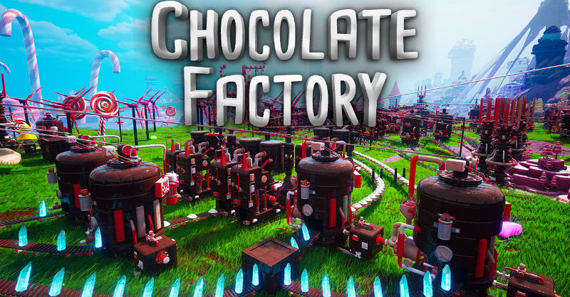 ChocolateFactory (@ChocoFactoryAF) / Posts / X