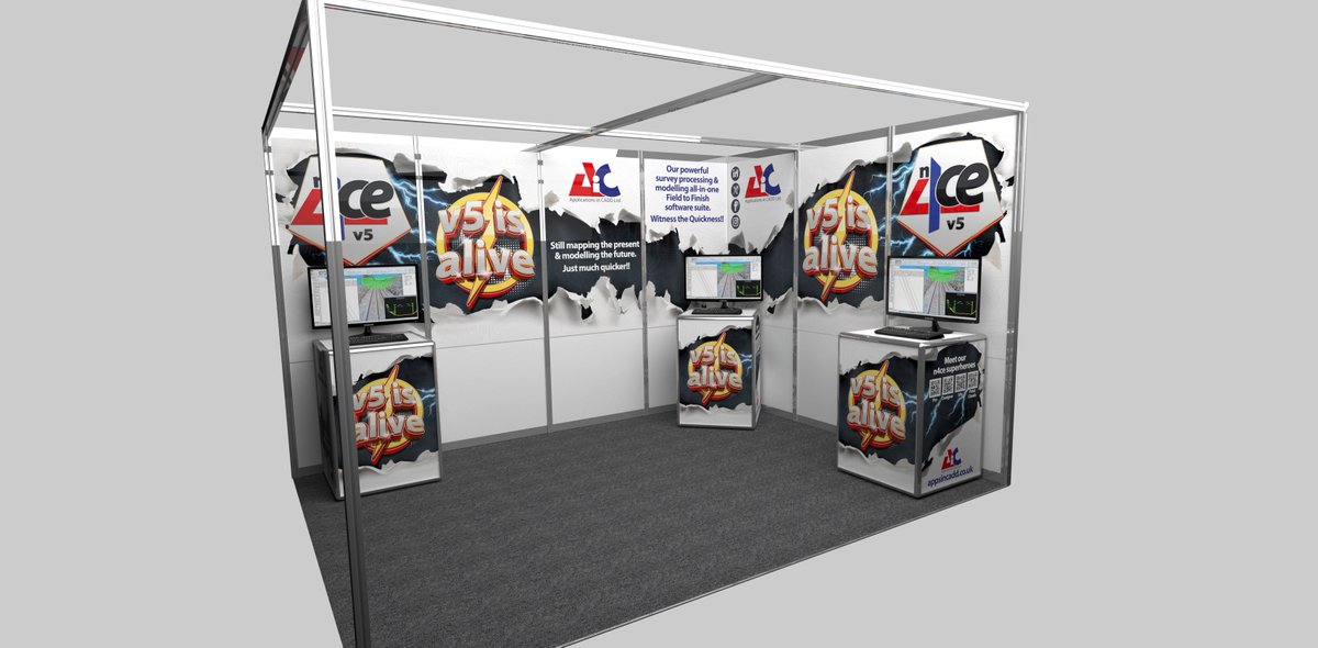 appsincadd's tweet image. The AiC team will be at the GEO Business Show!
We will be on stand G425 &amp;amp; we’d love to see you!  We will demo our n4ce v5 Alpha version to showcase the new tools &amp;amp; functionality available in the official v.5 release. v5 is Alive!!
#geobusiness #n4cesoftware #exhibiting #visitus