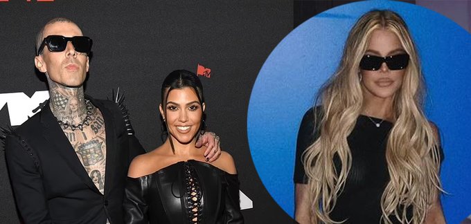 Khloe Kardashian Claims She Could 'Make a Fortune' from Her Feet on OnlyFans, Jokes About Kourtney and Travis Being 'Emperor and Empress of Foot Fetishes'