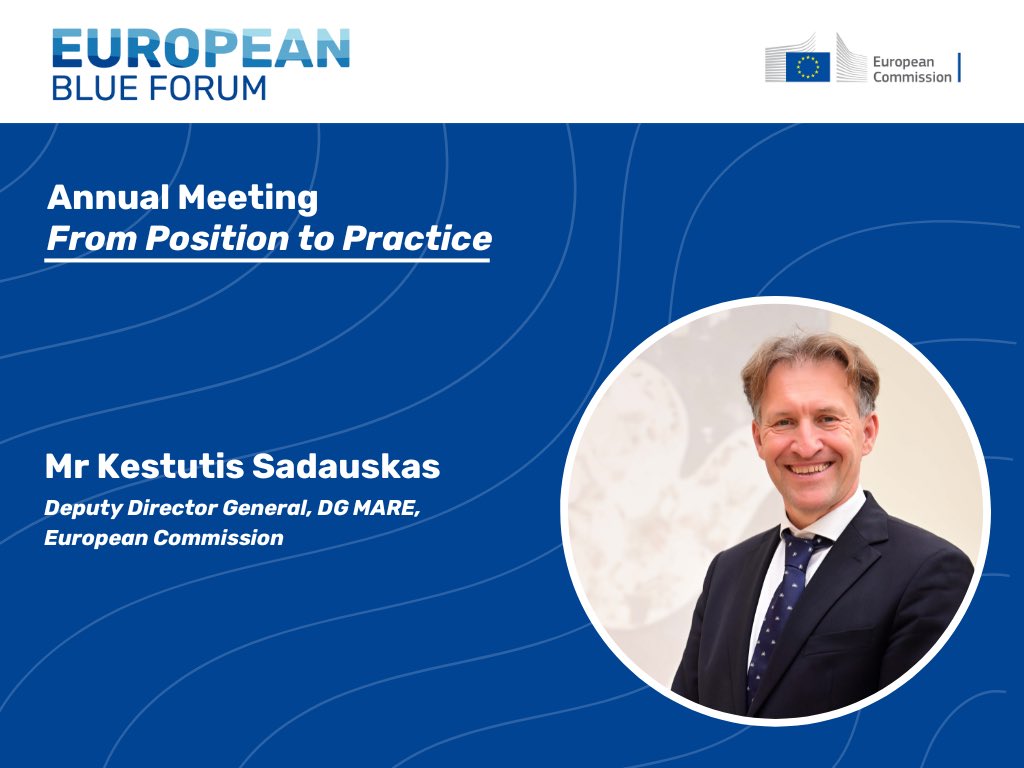 EU_MSP_Platform's tweet photo. We’re all set and moments away from the opening of #EBFAnnualMeeting
moderated by @seamuskearney_ with esteemed guests!
📍Svendborg Hotel, Centrumpladsen, 1, DK-5700 (Different venue from #EMD24)
👩💻Save the live stream link: https://t.co/4Fy4f1WUTK https://t.co/e7ci9kUXO8