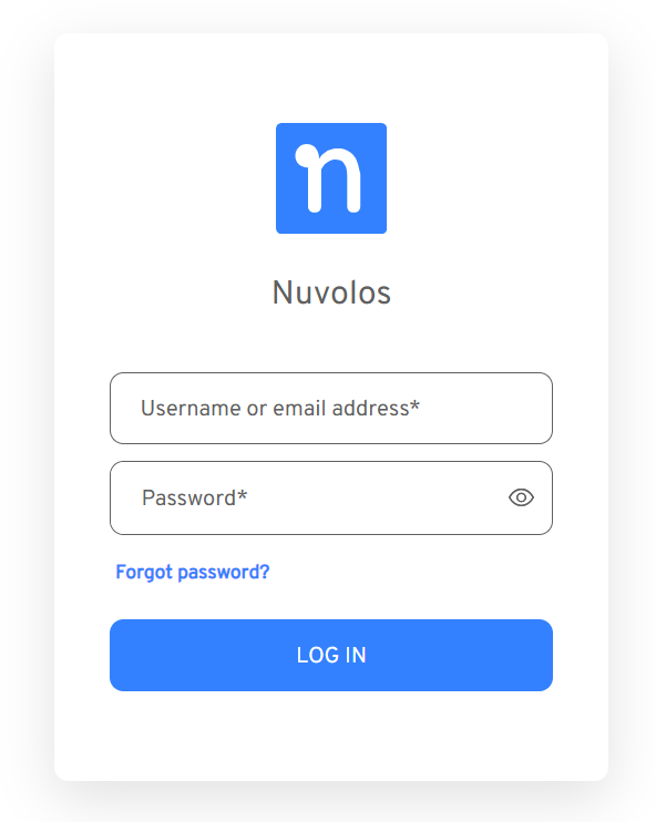 nuvolos.cloud (@nuvoloscloud) on Twitter photo Login has a new look and feel at app.nuvolos.cloud, harmonized with the rest of the platform. Check it out! Login has a new look and feel at app.nuvolos.cloud, harmonized with the rest of the platform. Check it out!