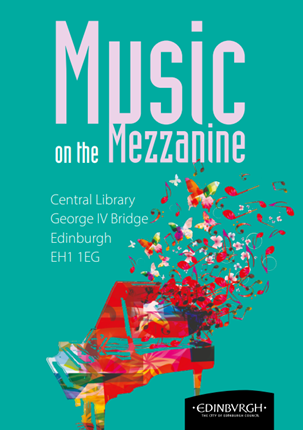 Music on the Mezzanine returns @edcentrallib @TalesOfOneCity 🎶 Every fortnight until 15 June, we'll welcome a new musical event for this popular series. More details and get tickets at ticketsource.co.uk/edinburgh-cent…