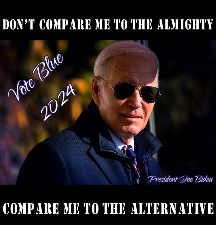 It’s Thursday, May 30, 2024 & POTUS Joe R. Biden has been in office for 1,226 days. President Biden’s opponent is the first former president to be named as a criminal defendant. Biden is running to lead America, his opponent is running to avoid accountability. Tap💙RT #JoeBiden