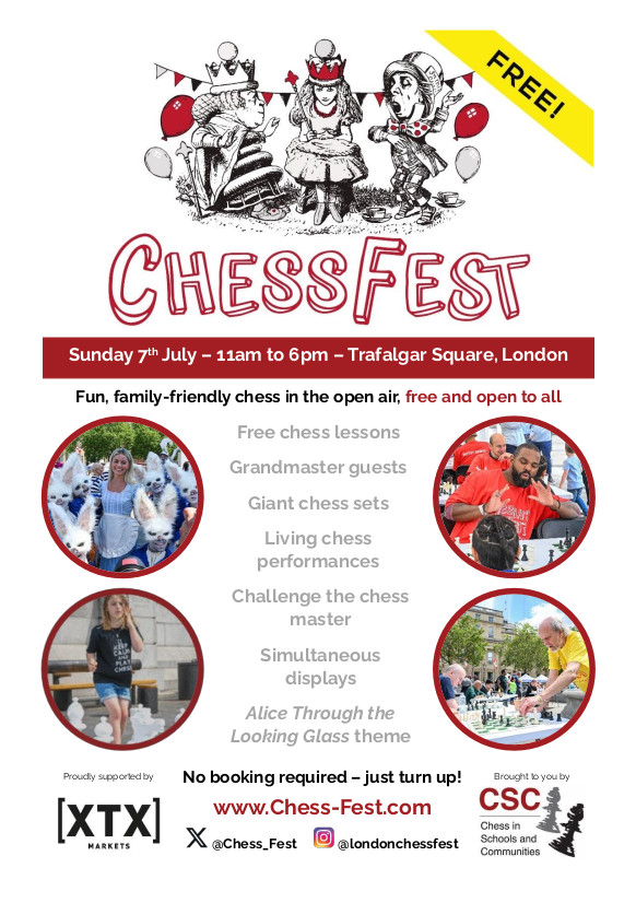 Chess & Bridge: London Chess Centre tweet media