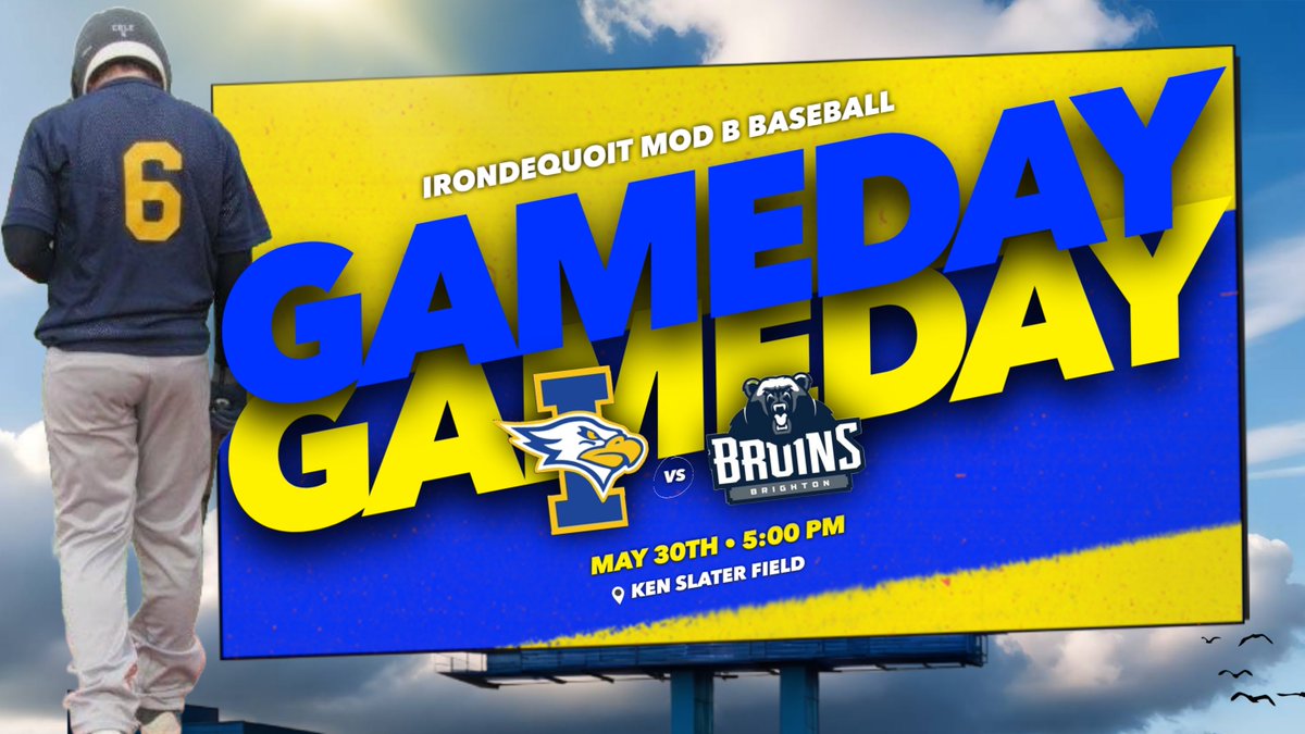 Irondequoit Baseball tweet media