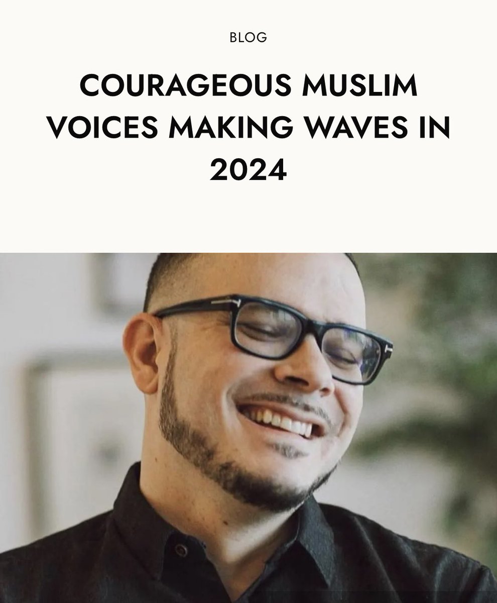 WorldHijabDay's tweet photo. I remember being in class one day when one of my teachers made dua that Allah ﷻ guided Dr. @ShaunKing to Islam. I am sure a lot of other Muslims felt that same sentiment toward Dr. Shaun King. To see oppression and denounce it when you have nothing in common with the oppressed people is truly brave. A fewmonths later, lo and behold, Dr. Shaun King and his wife, Dr. Rai King, took their shahada at a local masjid, during the month of Ramadan.

👉Full article: https://t.co/VfQTjiJqTL

#MuslimHistoryMonth
@omarsuleiman504 
@TeamKhabib 
@muslimhistorym