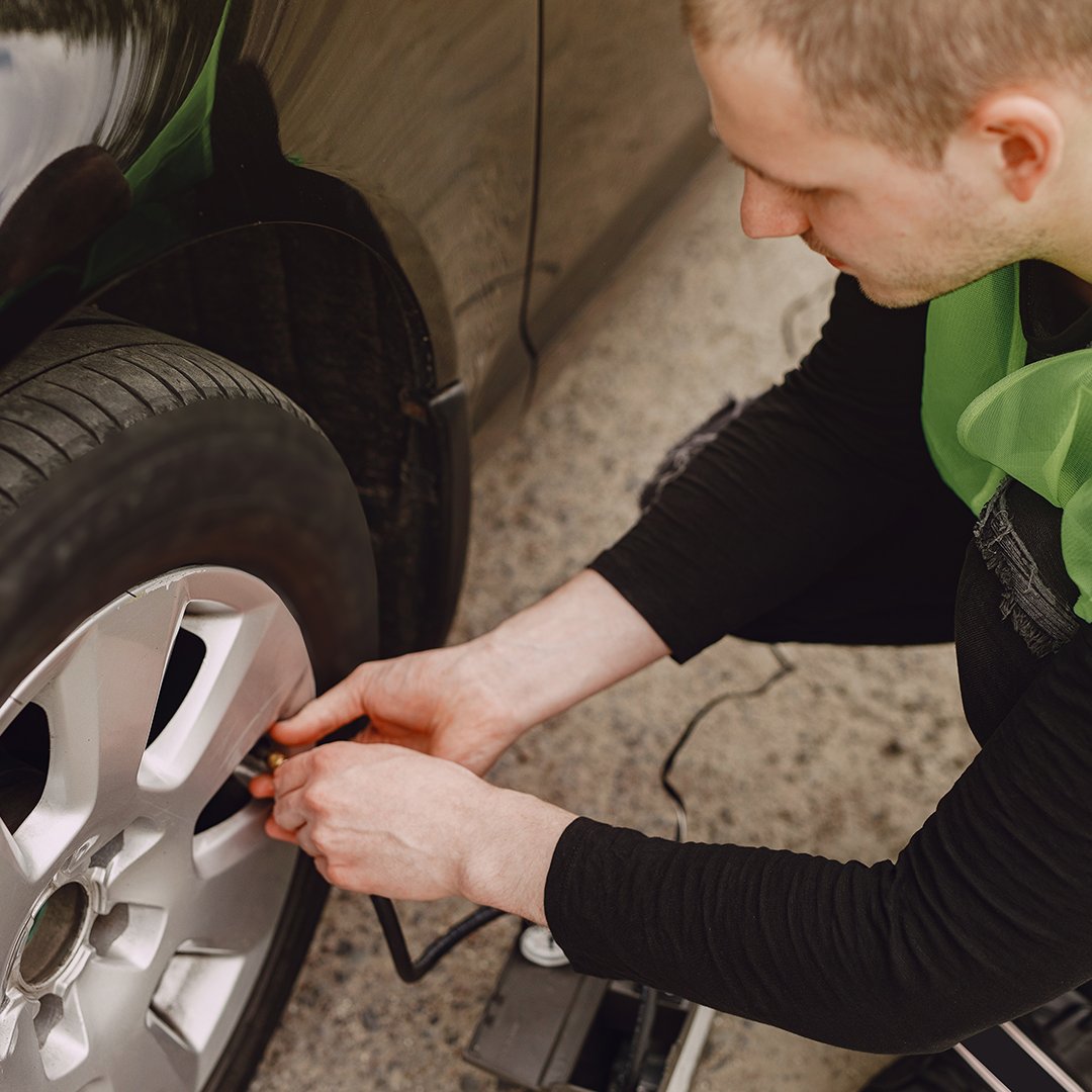 You all know that proper tyre pressure is crucial for safe driving.

But did you know that according to the RAC, over 30% of vehicles have significantly under-inflated tyres? Learn from our friends at Tyresafe: bit.ly/4dWXZil  

#TyreSafe #DriveSafe #CheckYourPressure