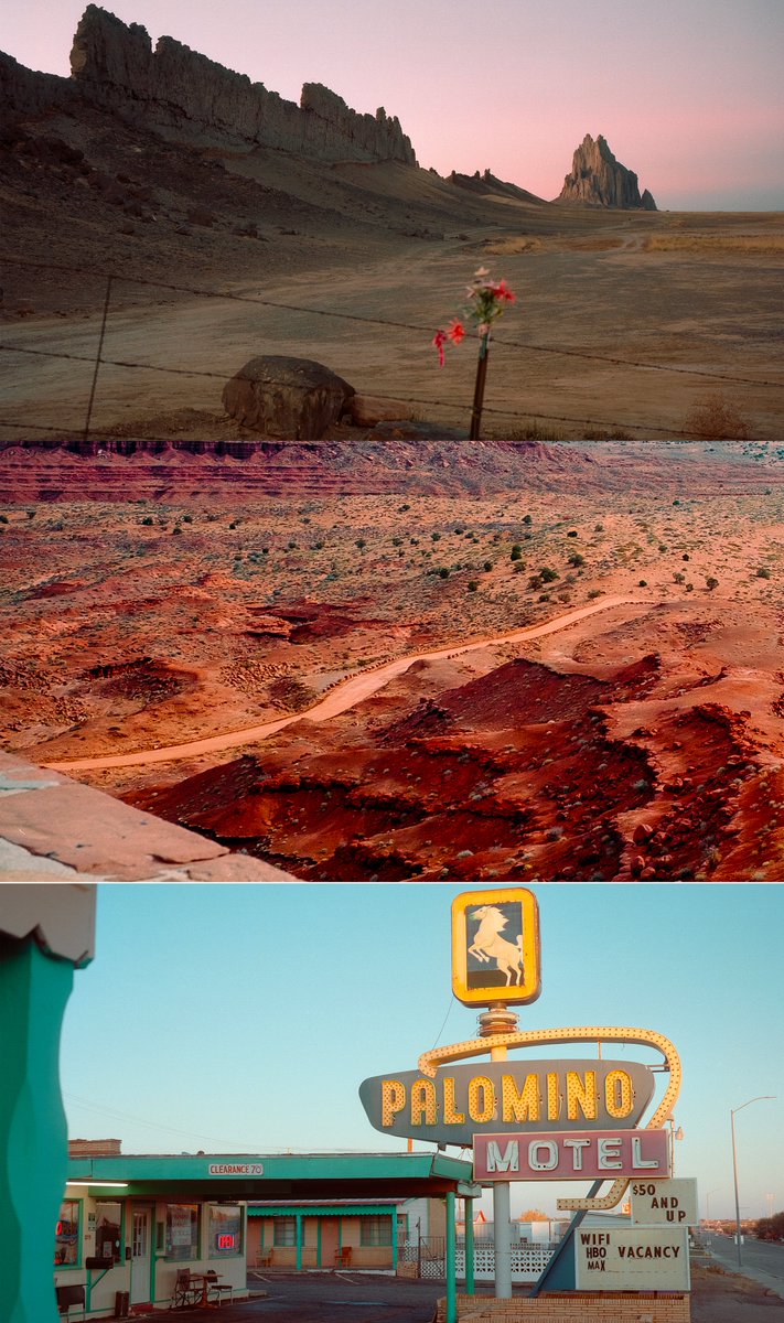 takeuchifilm's tweet photo. The American West (open to see more) https://t.co/XAL58TLWFK