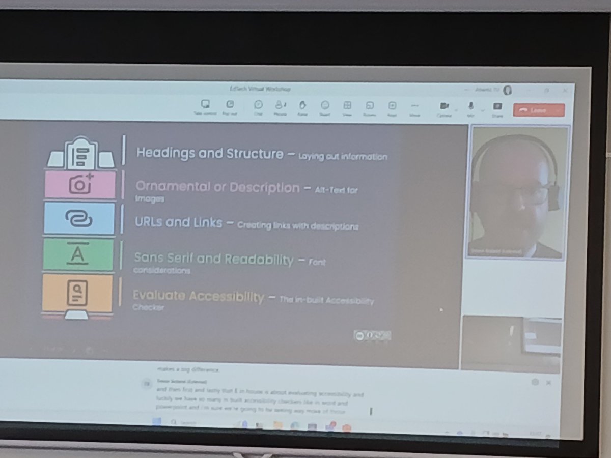 Tom Farrelly SFHEA (@tomfarrelly) on Twitter photo <a href="/BolandTrevor/">Trevor Boland @🌈</a> part of a hybrid presentation with <a href="/ghenrick/">Gavin Henrick</a> and <a href="/hey_km/">Kate Molloy</a> on accessibility here at #edtechie24 <a href="/ILTAtweets/">ILTA</a> <a href="/BolandTrevor/">Trevor Boland @🌈</a> part of a hybrid presentation with <a href="/ghenrick/">Gavin Henrick</a> and <a href="/hey_km/">Kate Molloy</a> on accessibility here at #edtechie24 <a href="/ILTAtweets/">ILTA</a>
