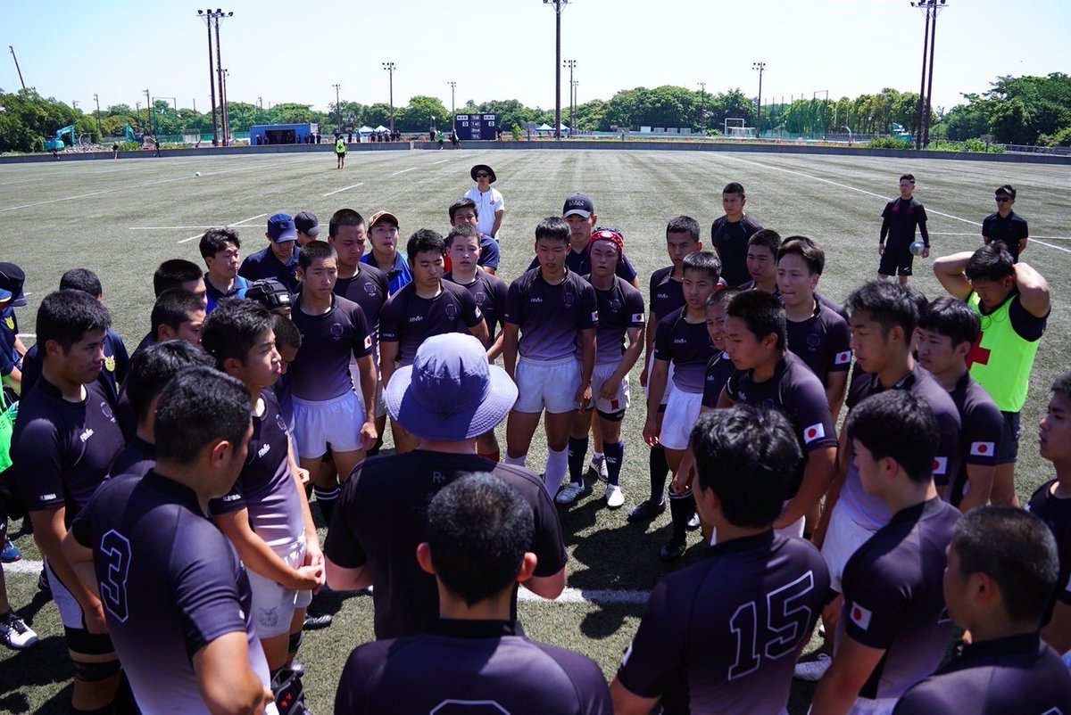 ndarfc's tweet photo. 【試合結果】
防衛大学校VS横須賀高校

5/18に1,2学年主体のチームで横須賀高校と練習試合を行いました。
また、試合後に横須賀高校の生徒に向けて学校紹介・クラブ紹介を行いました。
今回の試合での課題を振り返り、春の定期戦に向けて日々精進して参ります。
#防衛大学校  #横須賀高校  #ラグビー https://t.co/yk1K5RFskR