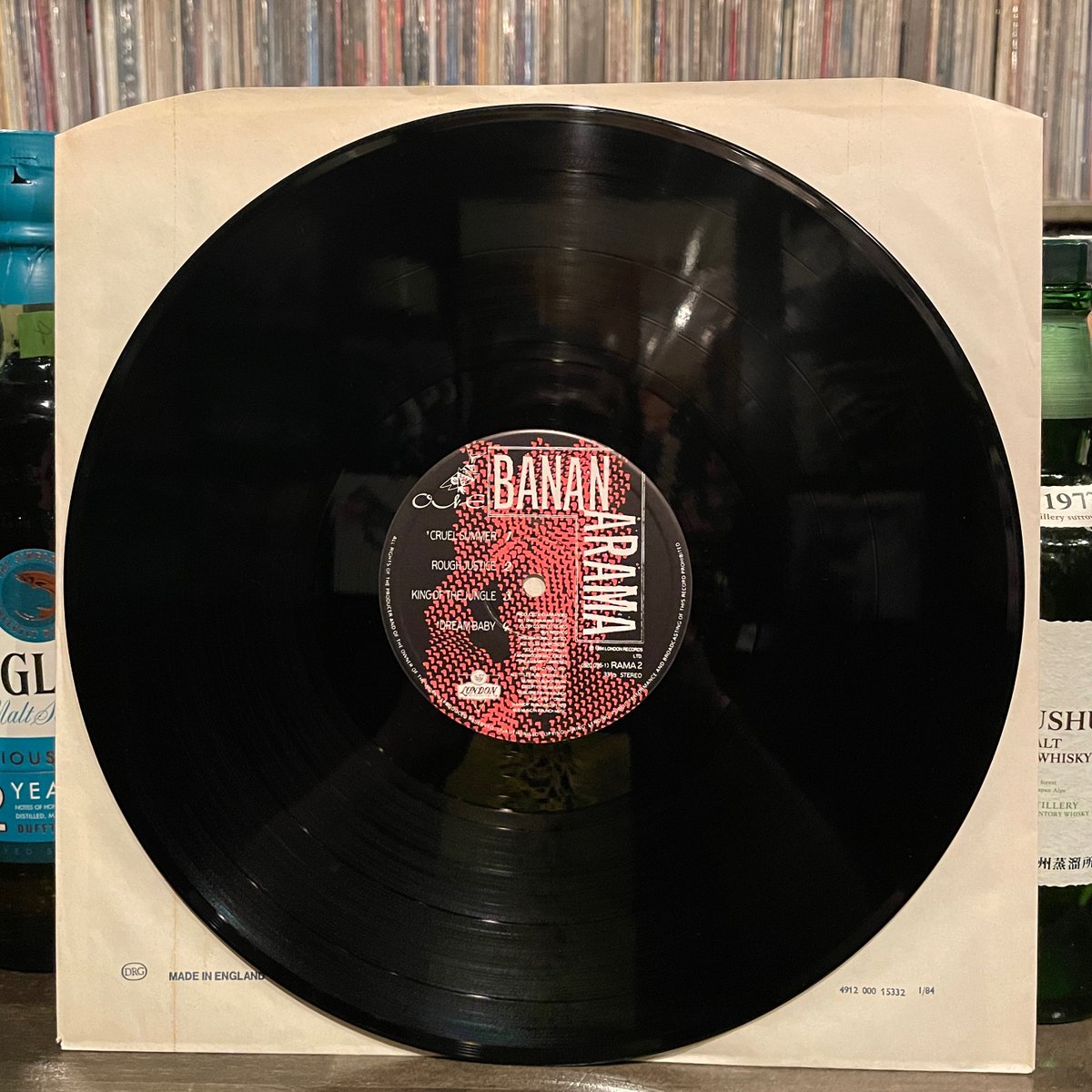MILEHIGHCLUB202's tweet photo. ほなLPいこか
BANANARAMA / BANANARAMA [’84 London Records --- RAMA 2]
#bananarama #StateImIn #KarenWoodward #SarahDallin #SiobhanFahey #TonySwain #SteveJolley #listeningbar #vinylbar #musicbar #レコードバー #mhc30052024
https://t.co/2RQWuS4dfd https://t.co/ApUmQCmzyq