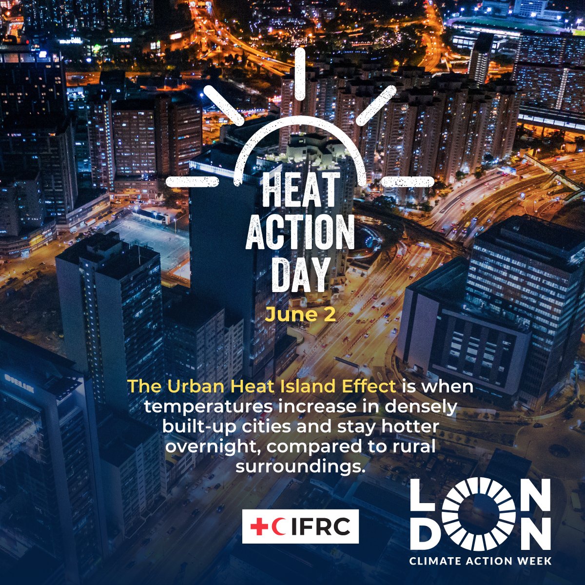 In 2022 London broke all records by breaching 40°C and the Government declared a national emergency The Met Office predicts 2024 could be the hottest year on record 🌡 #LCAW2024 is helping Londoners prepare for heatwaves and extreme weather to build a more resilient city