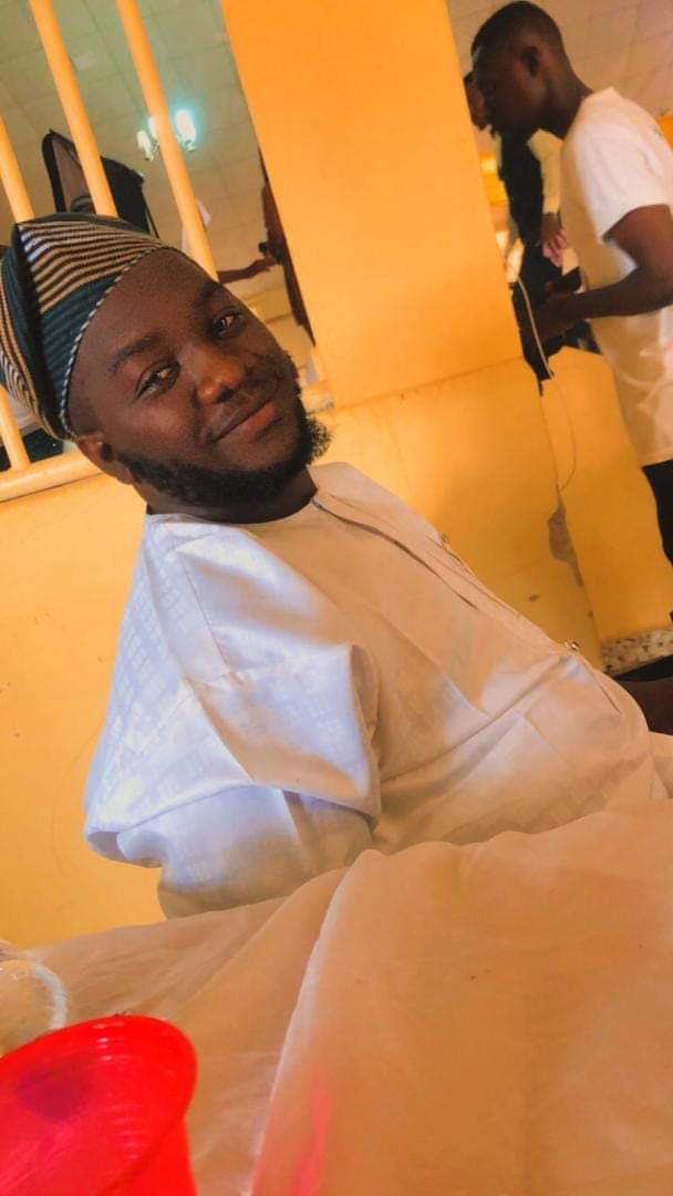 mayorbaba13's tweet image. I'm +1 today guys wish me well 🎂🎉