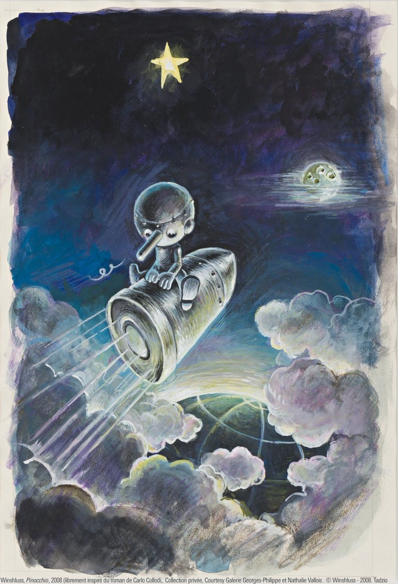 L'exposition « Bande dessinée 1964-2024 » est ouverte ! 🎉
Autour d’un espace central, une scénographie en rayon déploie en 12 thématiques le parcours de l’exposition, convoquant les imaginaires de la bande dessinée, les émotions qu’elle suscite, ainsi que la diversité des