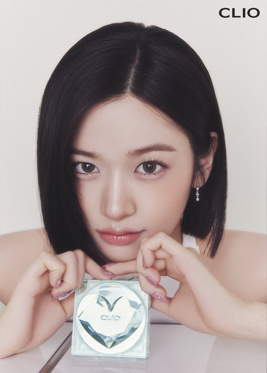 #ANYUJIN for CLIO