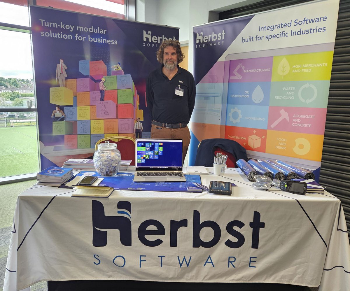 Herbst Software tweet media