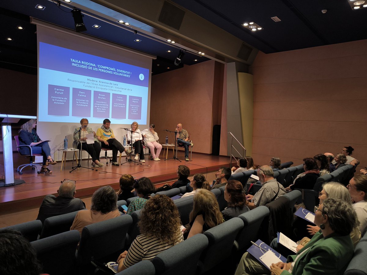 Coordinadora Catalana de Fundacions tweet media