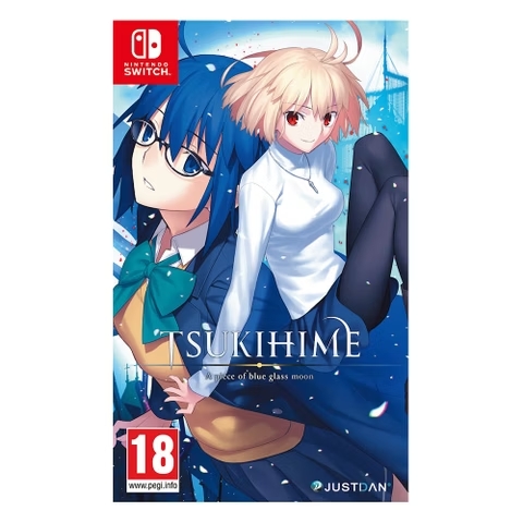 📣 Une édition physique européenne est confirmée pour le visual novel Tsukihime -A piece of blue glass moon- via JustdanGames. 💰 Tarif : 52,90€. 📅 Sortie prévue : été 2024. 🔗 Disponible en précommande ici : igamers.com.tw/en/events/blue… ❓ Plus d'informations à venir. #tsukihime