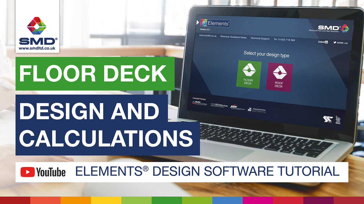 SMD | Structural Metal Decks tweet media