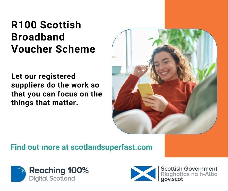 Digital Connectivity Scotland tweet media