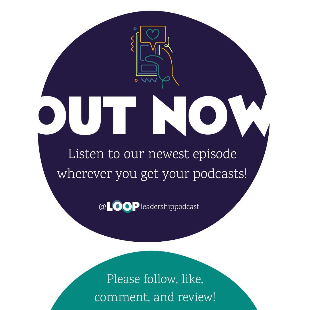 LoopLeadership's tweet image. ✨NEW EPISODE OUT NOW!!
Episode 19: Leading with Empathy

How can empathy make you a better leader? What ways can empathy go too far? 

Listen here buff.ly/3EKvJ27

#leadership #podcast #business #manager #firsttimemanager