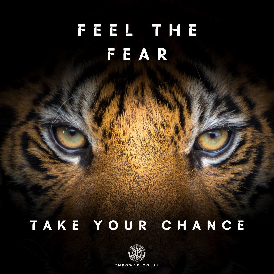 The most common factor for failure:
Fear 🫣👹

Sometimes we hesitate to take opportunities because of the fear of the unknown. Let’s show no fear and become the lions and take charge 🦁 💪

#inspire #quotes #motivational #quote