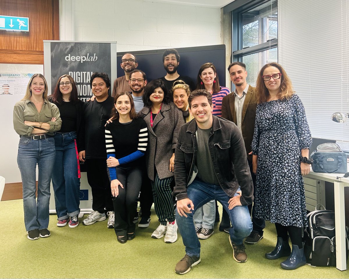 UCD_DeepLab's tweet image. Check out our latest lab news update on our website! We’re thrilled to highlight the incredible work of our visiting students and researchers from around the world.   🔗 labdeep.com/news-and-event…… 
#UCD #ERC #DEEPLAB