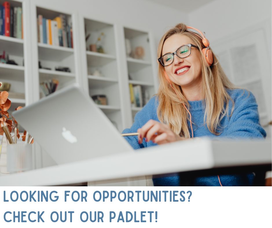 The council’s Communities Lifelong Learning and Employability (CLLE) team and its partners have produced an online ‘One Stop Shop’ padlet. Check it out for a range of learning and work opportunities at: ow.ly/uzFy50RWBMT