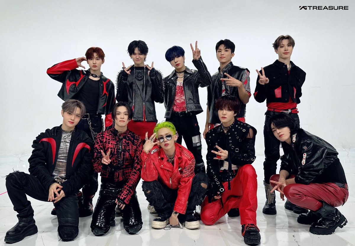 [#HI_TREASUREMAKER💎📸]

트메를 향한 
킹콩같은 사랑을 보여준
트레저의 KING KONG 🦍 첫 방송 완료💎

트메는 언제나
트레저 맘을 뛰게함 ❣️

#TREASURE #트레저 #KINGKONG 
🗓#240530 #MCOUNTDOWN #엠카운트다운